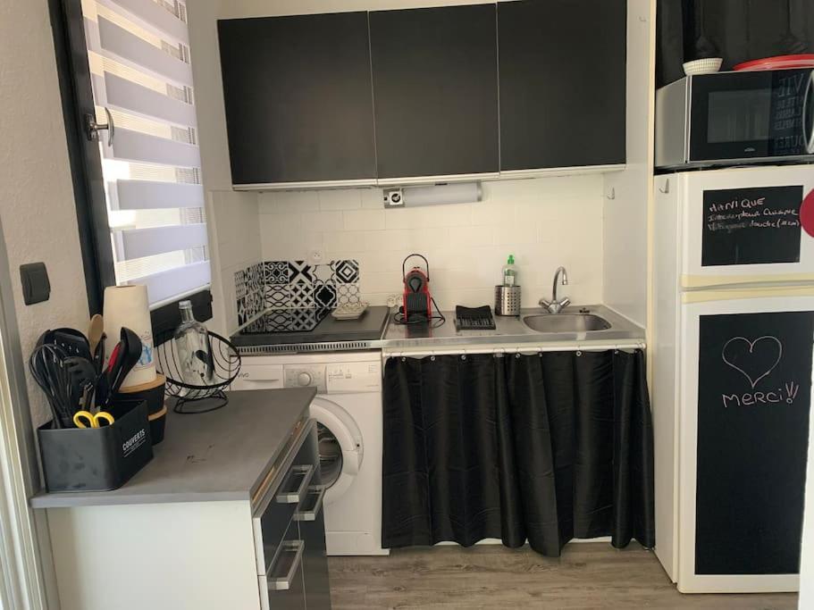 Appartement Avec Vue Sur Le Port 勒卡特 外观 照片