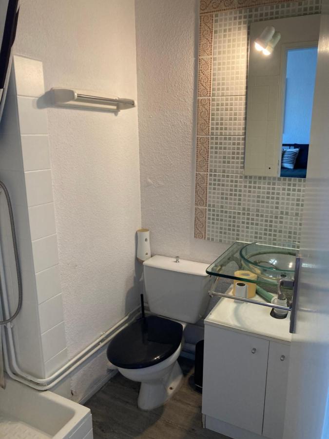 Appartement Avec Vue Sur Le Port 勒卡特 外观 照片