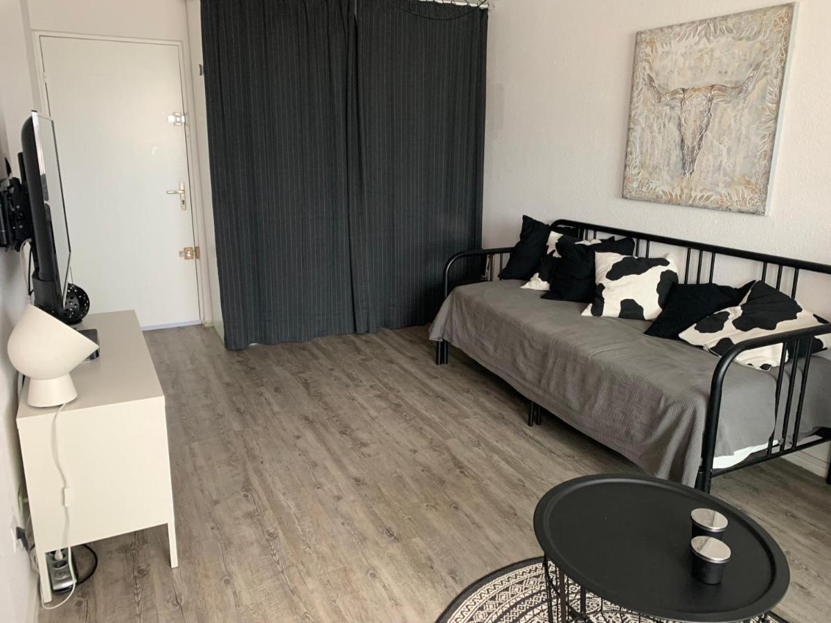 Appartement Avec Vue Sur Le Port 勒卡特 外观 照片